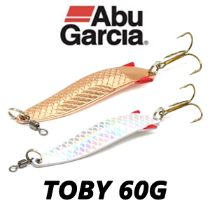 Abu Garcia Toby 60G