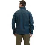 Жакет Triton "Ridge" (SoftShell, т. Синий) р-р M