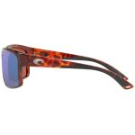 Очки поляризационные Costa Mag Bay 580 P Tortoise/Green Mirror, XLarge
