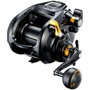 Катушка мультипликаторная электрическая Shimano 22 Beastmaster 9000