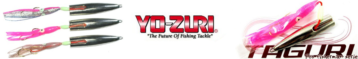 Yo-zuri Taguri 165gr.