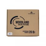 Солнечная панель портативная Woodland Mobile Power 20W