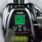 Мультипликатор электрический Shimano 20 Beast Master 1000EJ