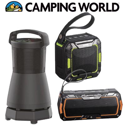 Camping World музыкальная колонка