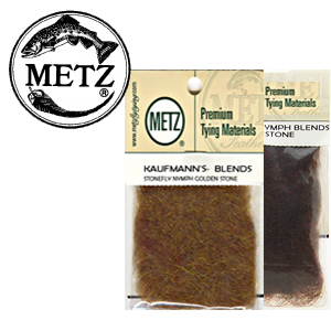 Metz Kaufmann's Nymph Blends