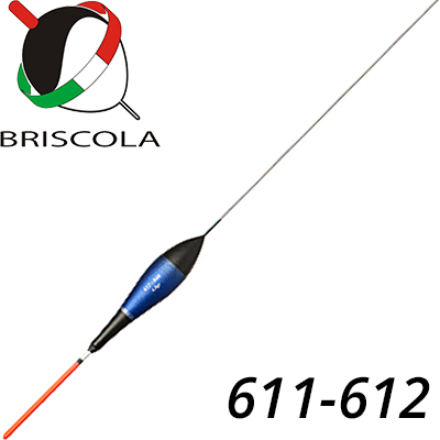 Поплавок Briscola Series 611-612