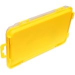 Коробка Kosadaka TB-M19 Slit Form Case B 175*105*18мм жёлтая