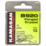 Крючки Kamasan B920-18 Forged Crystal