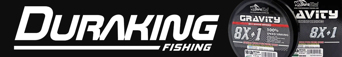 DuraKing Gravity 8X+1 100м серый
