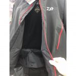 Костюм теплый Daiwa DW-1309 BK 2XL