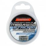 Леска Chimera Megastrong Fluorocarbon Coating Transparent Color 50m #0.22