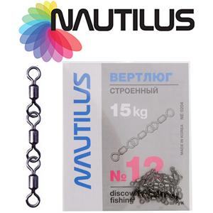 Nautilus NE0204 тройной