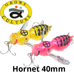 Grows Culture Hornet 40