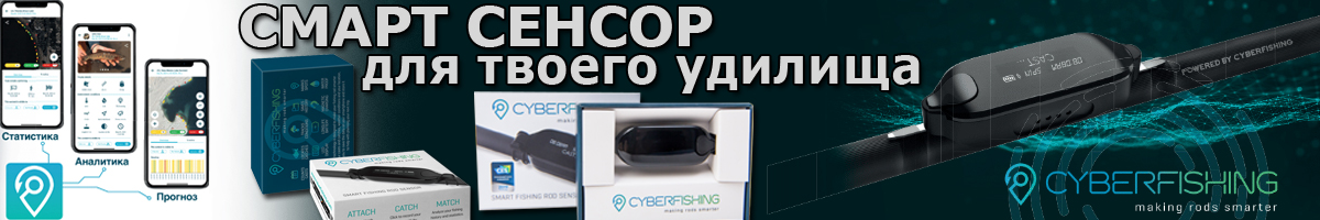 Cyberfishing Смарт Сенсор