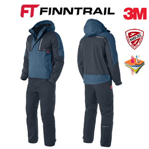 Finntrail Lightsuit 3503 Blue