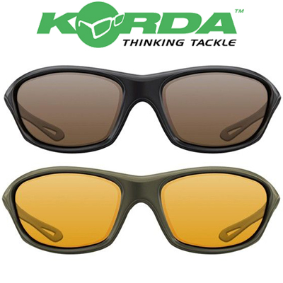 Korda Sunglasses Wraps Gloss Lens