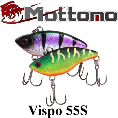 Mottomo Vispo 55S