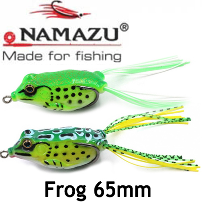 Namazu Frog 65мм