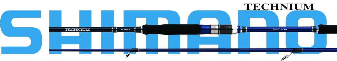 Shimano Technium Spinning