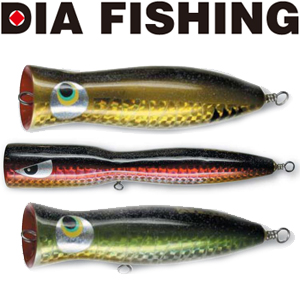 Dia Fishing
