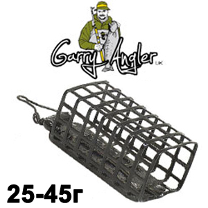 Garry Angler Кормушка оснащенная №1
