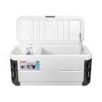 Контейнер изотермический Coleman 200 Quart Mariner (объём 189,3 л, цвет белый)
