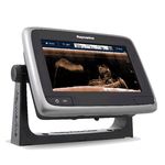 Радар/Картплоттер/Эхолот Raymarine a78 - 7" MFD Wi-Fi + CPT100 No CHT (E70209)