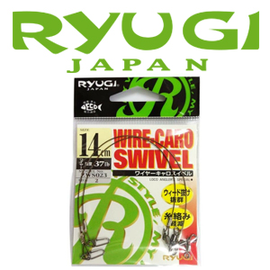 Ryugi Wire Caro Swivel