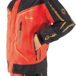Костюм дождевой Gamakatsu GM3611 Rain Jacket BK M