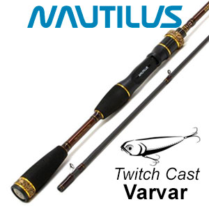 Nautilus Varvar Twitch Cast