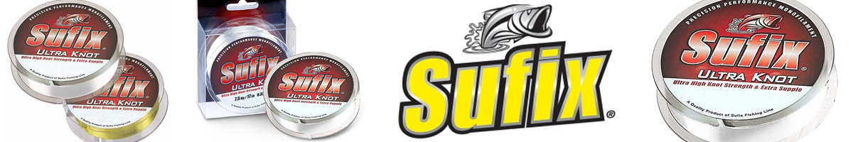 Sufix Ultra Knot x10 100m прозрачная