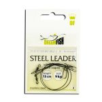 Поводки DreamFish Steel Leader BRH 20см 7кг 2 шт/уп