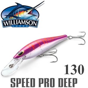Williamson Speed Pro Deep SP130D 