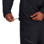 Куртка Simms Challenger Fishing Jacket, Black, S