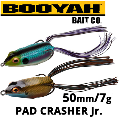 Booyah Pad Crasher Jr 1/4 oz