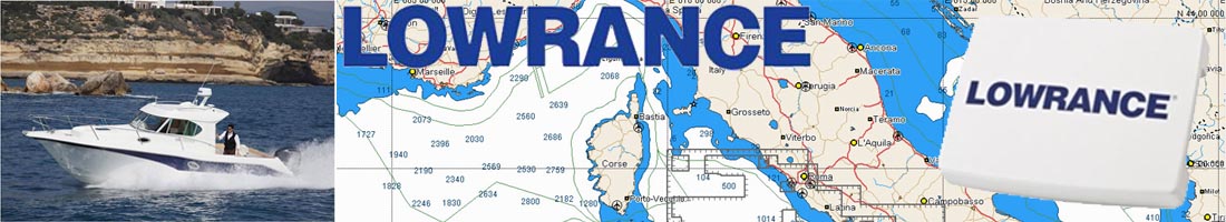 Lowrance CVR-16