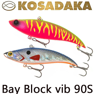 Kosadaka Bay Block Vib 90S