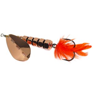 Блесна вращающаяся Extreme Fishing Exact Giga 29г цвет 13-Cu/Cu NEW
