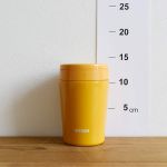 Термоконтейнер для первых или вторых блюд Tiger MCL-B038 Saffron Yellow 0,38 л (цвет шафрановый)
