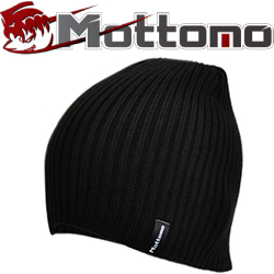 Mottomo однослойная черная