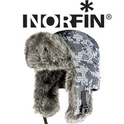 Norfin Explorer Camo
