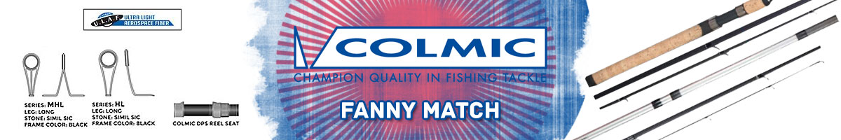 Colmic Fanny Match