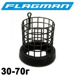 Flagman Кормушка фидерная металл