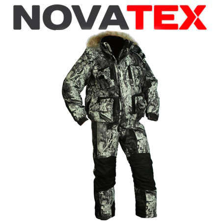 NovaTex "Фишер" (алова, PR 008-1-2 GB) Grayling