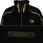 Костюм-поддевка Daiwa DI-1007T BK L