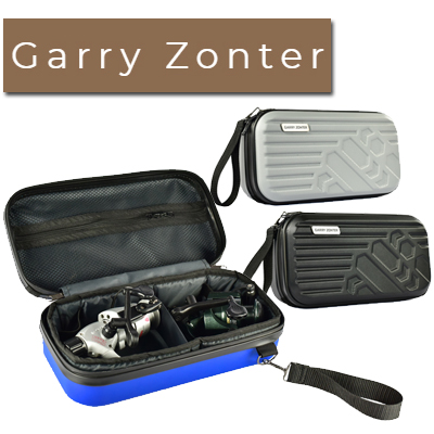 Garry Zonter Кейс для 2-х катушек 31x15x11