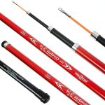 Удилище телескопическое без колец Fish2Fish Rapid Fiberglas (10-40) 3,0 м