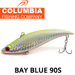 Columbia Bay Blue 90S