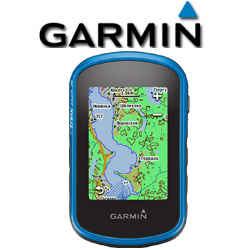 Garmin eTrex Touch 25 GPS/GLONASS Russia