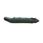 Лодка ПВХ "Тайга-270 Киль", (цвет серый)